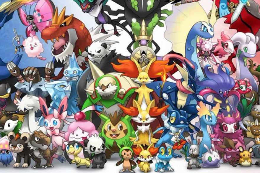 Imagem para Pokémon Ultra Sun e Moon foi o jogo mais vendido no Japão em 2017