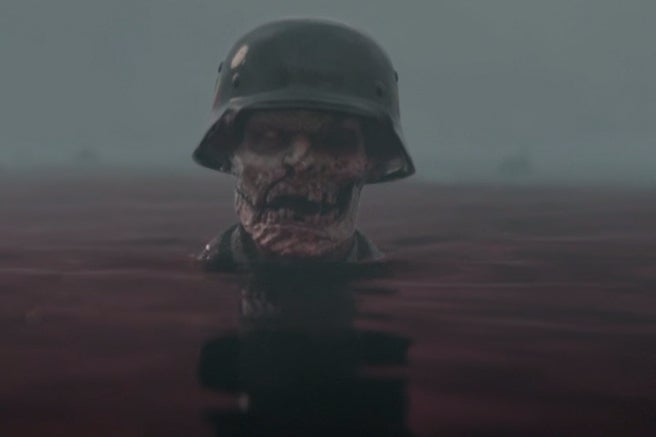 Image for Na ostrov nacistických zombíků v Call of Duty WW2