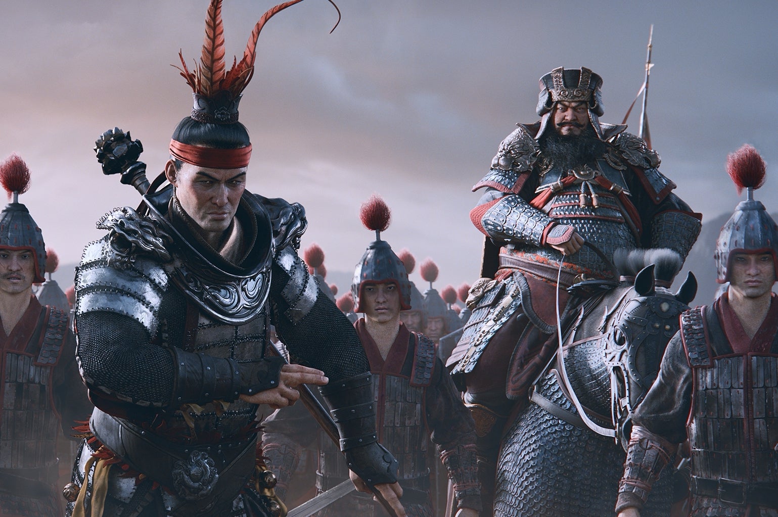 Image for Total War: Three Kingdoms announced, taking series to ancient China