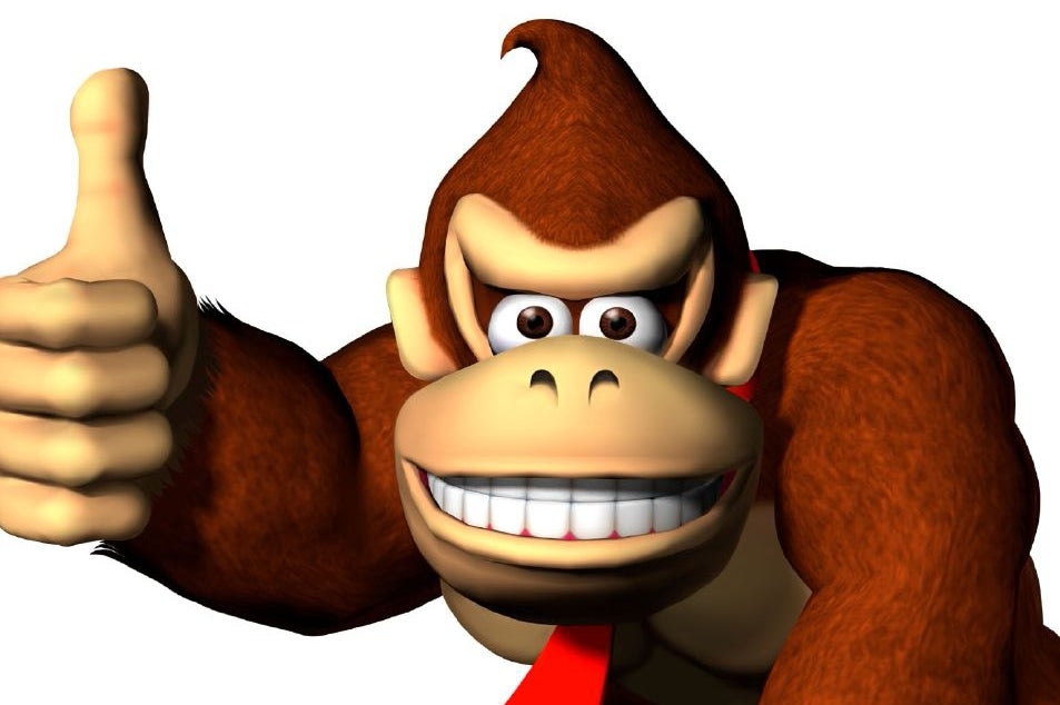 Image for Donkey Kong stars in Mario + Rabbids: Kingdom Battle DLC