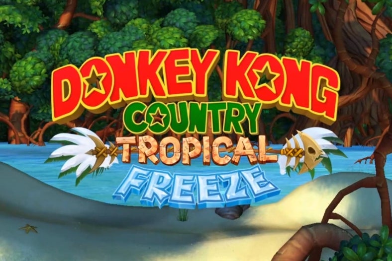 Afbeeldingen van Donkey Kong: Tropical Freeze en Hyrule Warriors komen naar de Nintendo Switch