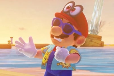 Imagen para Super Mario Odyssey recibirá una actualización gratuita que añadirá un minijuego