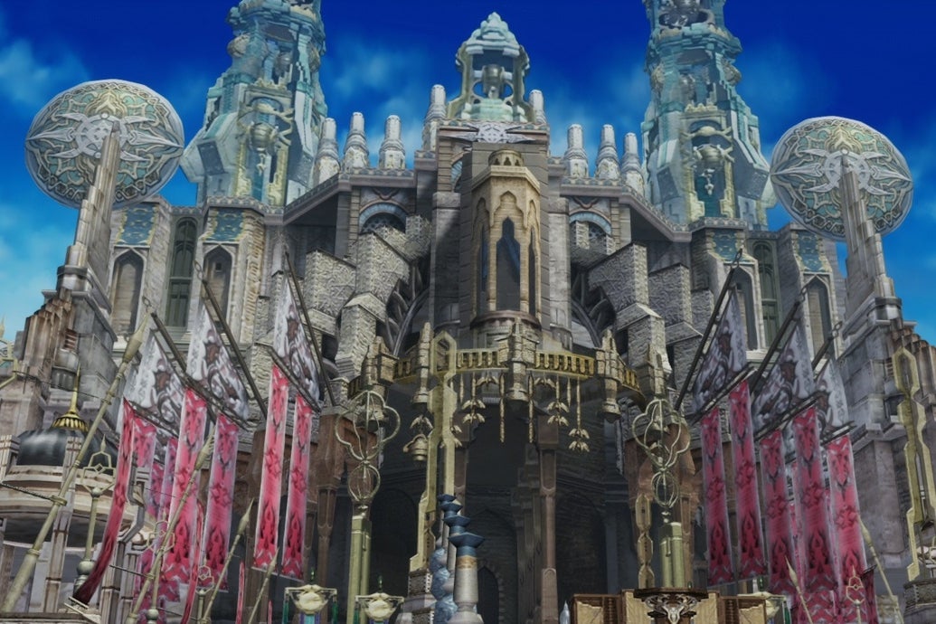 Afbeeldingen van Final Fantasy 12: The Zodiac Age komt naar de pc