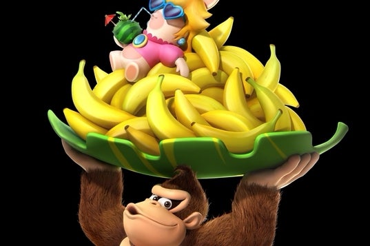 Bilder zu Mario + Rabbids: Kingdom Battle: Neuer DLC mit Donkey Kong angekündigt