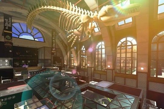 Bilder zu Splatoon 2: Neue Museum-Map erhältlich