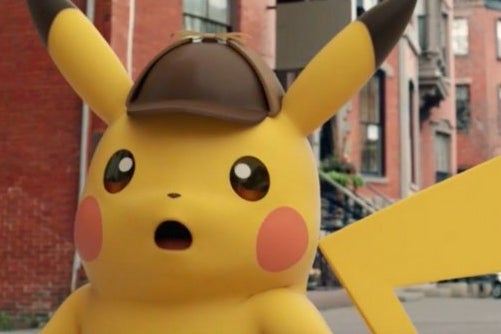 Afbeeldingen van Detective Pikachu release en amiibo onthuld