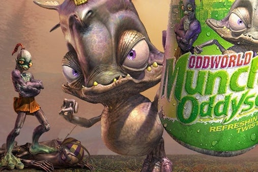 Immagine di Oddworld: Munch's Oddysee arriverà a febbraio in formato fisico