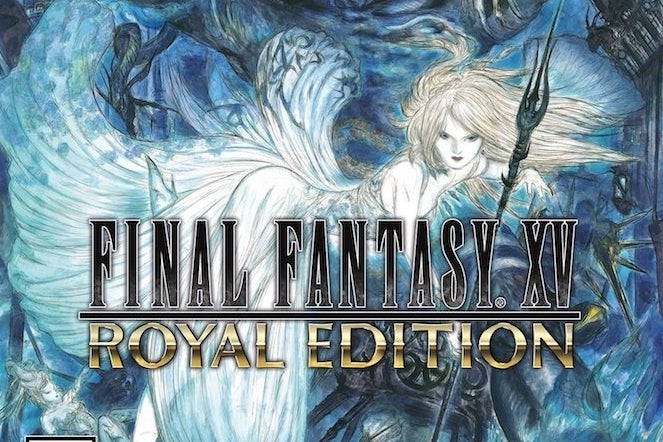 Afbeeldingen van Final Fantasy 15 Royal Edition aangekondigd