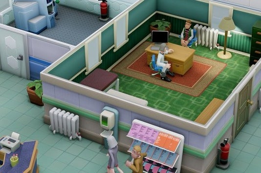 Afbeeldingen van Sega onthult Two Point Hospital