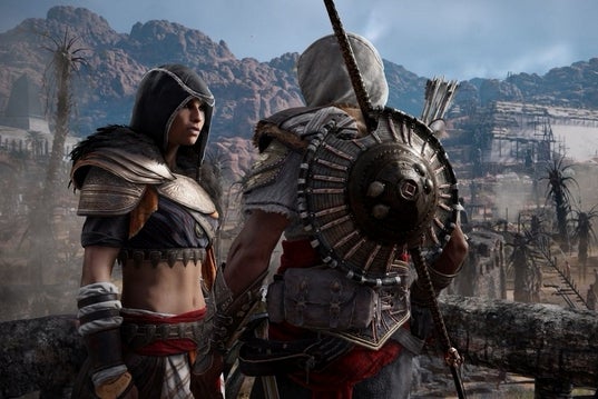 Bilder zu Assassin's Creed Origins: Release-Termin von Die Verborgenen bestätigt