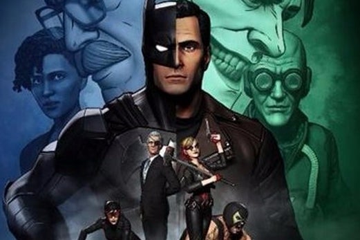 Image for Čtvrtá epizoda adventurního Batmana