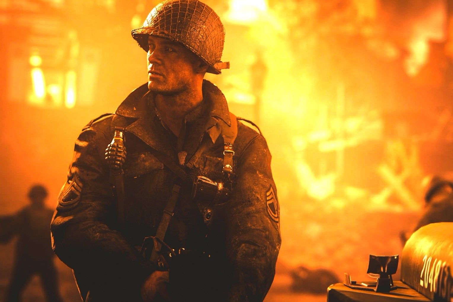 Image for Osmým rokem v řadě ovládlo Vánoce Call of Duty