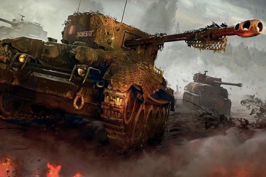 Bilder zu Wargaming kündigt World of Tanks VR an
