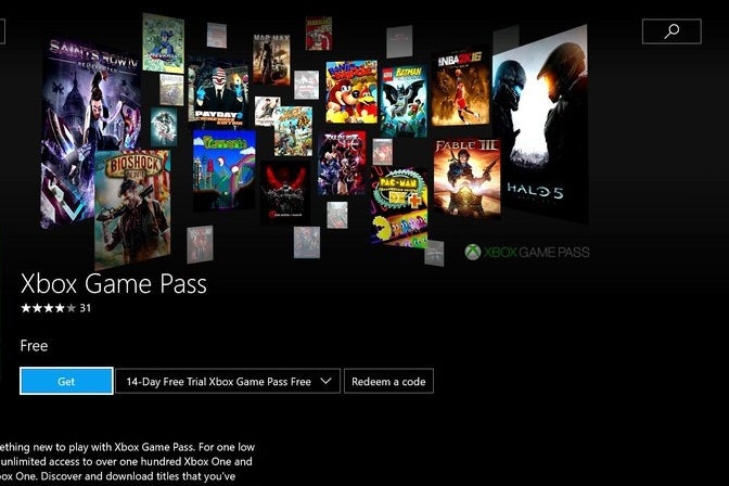 Afbeeldingen van First-party games komen meteen naar Xbox Game Pass