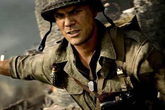 Bilder zu Call of Duty WW2: Umfangreiches Update 1.09 veröffentlicht