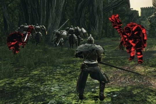 Bilder zu Dark Souls 2: Mod würfelt die Gegnerplatzierung durcheinander