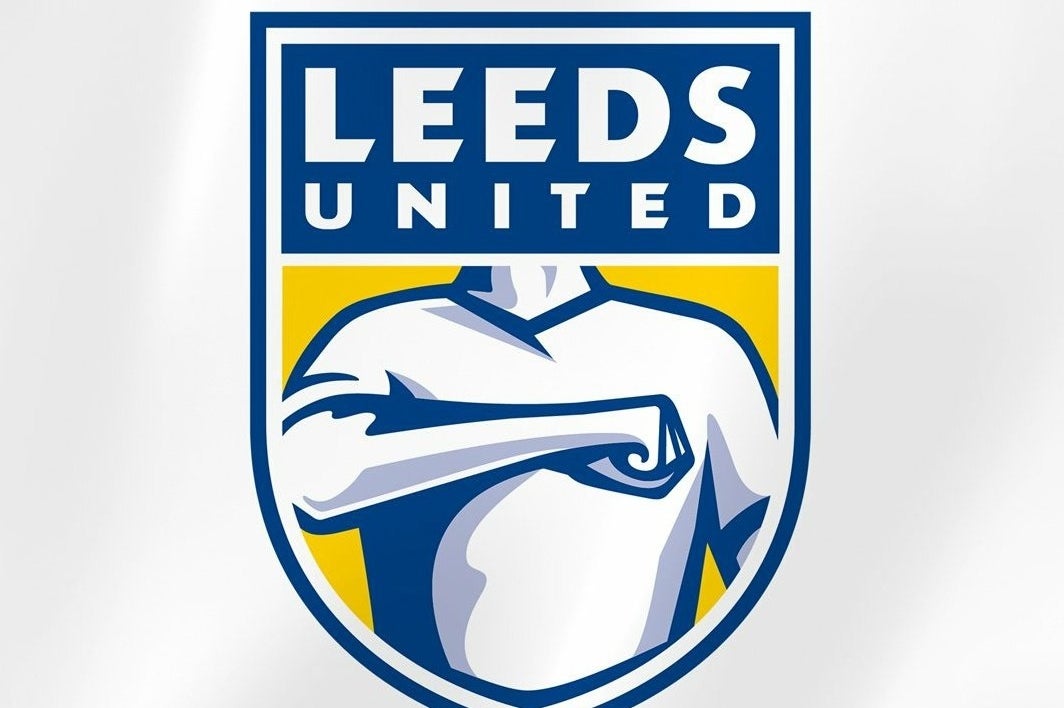 Image for Leeds United's new badge is so bad it looks like it's from PES