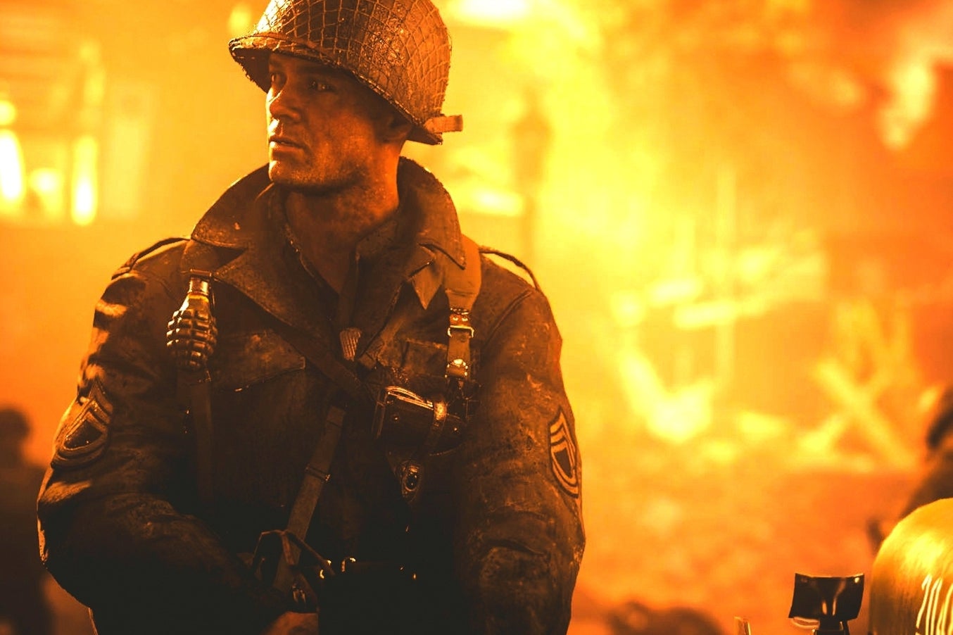 Imagem para Call of Duty: WW2 The Resistance recebe trailer
