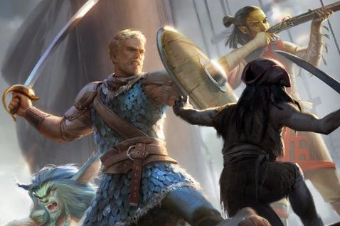 Image for Pillars of Eternity 2: Deadfire will be released in April