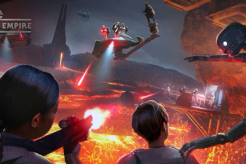 Immagine di Star Wars: Secrets of the Empire, vediamo un interessante dietro le quinte dell'esperienza VR