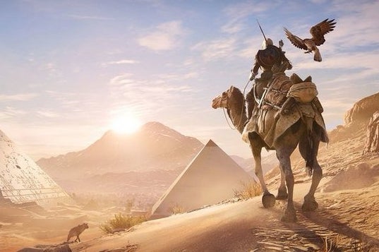 Bilder zu Assassin's Creed: Origins bekommt einen New-Game-Plus-Modus