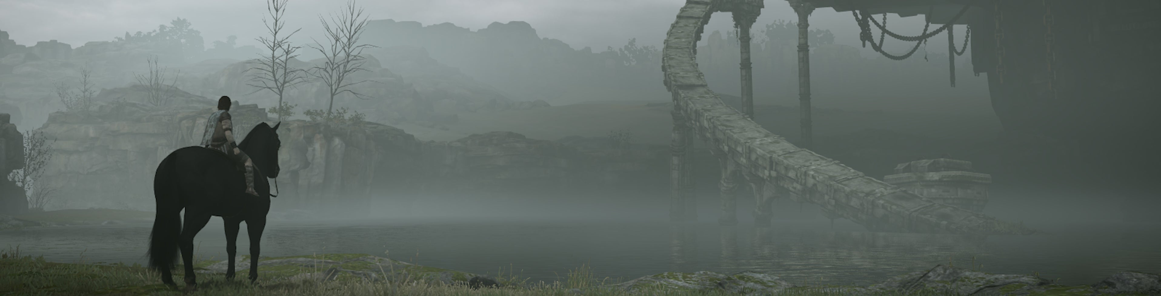 Image for Shadow of the Colossus PS4 review