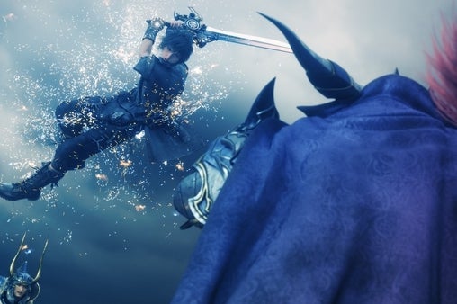 Imagen para Tráiler de lanzamiento de Dissidia Final Fantasy NT
