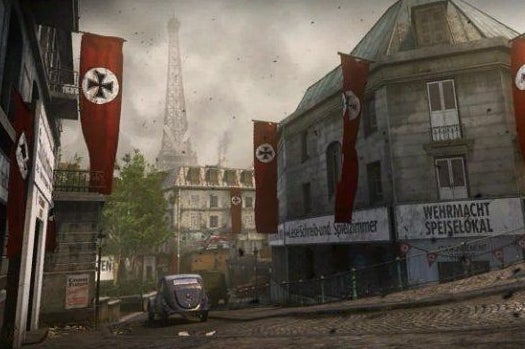 Afbeeldingen van Bekijk: Call of Duty: WW2 - The Resistance DLC Live Action Trailer