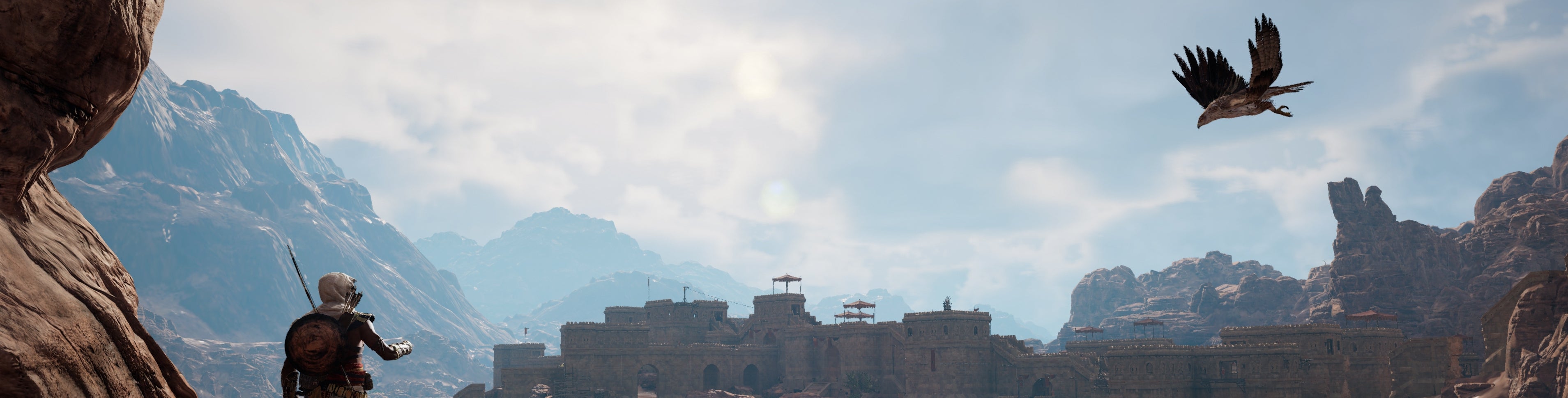 Afbeeldingen van Assassin's Creed Origins: The Hidden Ones DLC review - Eeuwige orde