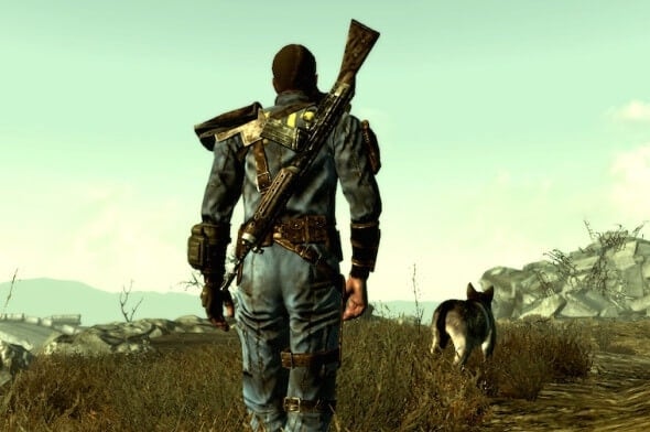 Imagen para Fallout 4 se podrá jugar gratis este fin de semana en Steam