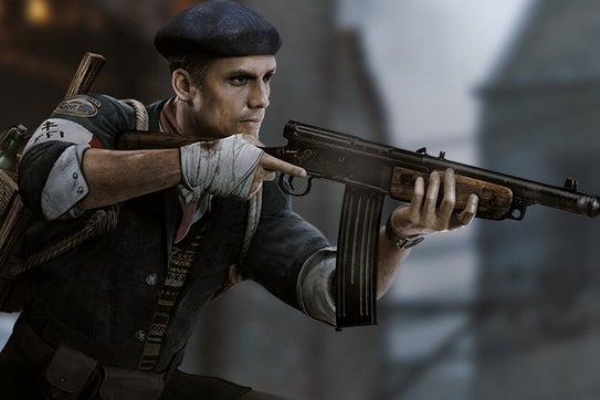 Bilder zu Call of Duty WW2: Resistance-DLC für die PS4 veröffentlicht