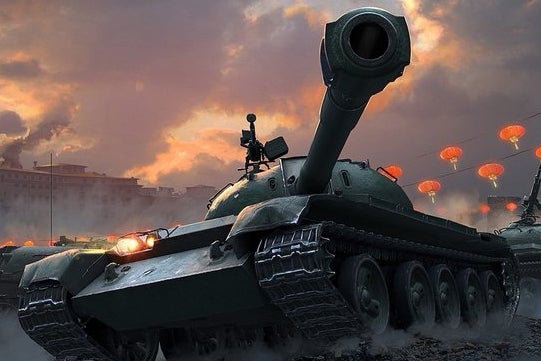 Bilder zu World of Tanks Blitz: Update 4.6 mit chinesischen Panzern veröffentlicht