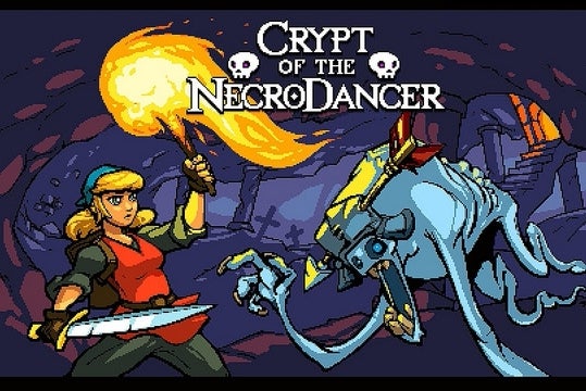 Imagen para Crypt of the NecroDancer sale la próxima semana en Switch