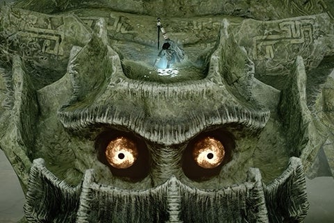 Imagen para Nuevo vídeo del remake de Shadow of the Colossus
