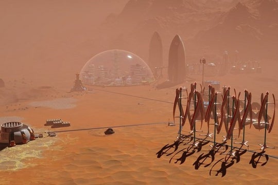 Bilder zu Surviving Mars: Release-Termin bestätigt