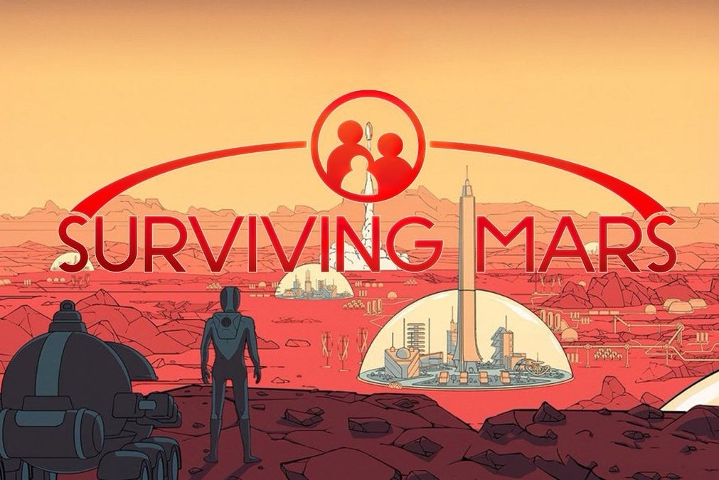 Imagen para Paradox anuncia la fecha de salida de Surviving Mars