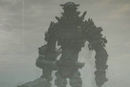 Bilder zu Shadow of the Colossus: Story-Trailer veröffentlicht