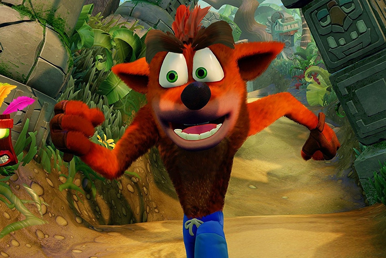 Image for Crash Bandicoot N.Sane Trilogy PC and Nintendo Switch leak comes from an unlikely source