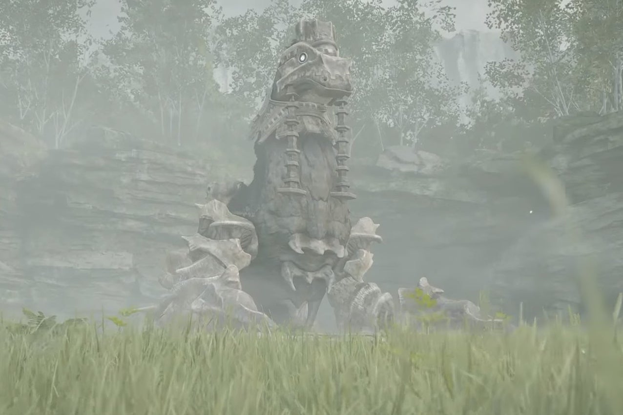 Imagem para Shadow of the Colossus - Como Derrotar o Colossus 4