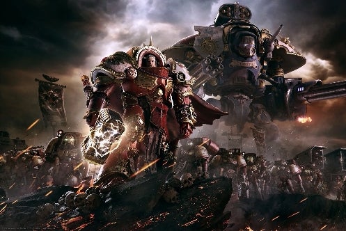 Image for Relic leaves Dawn of War 3 behind as it moves on to new projects