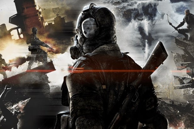Image for New three-day Metal Gear Survive beta kicks off next week