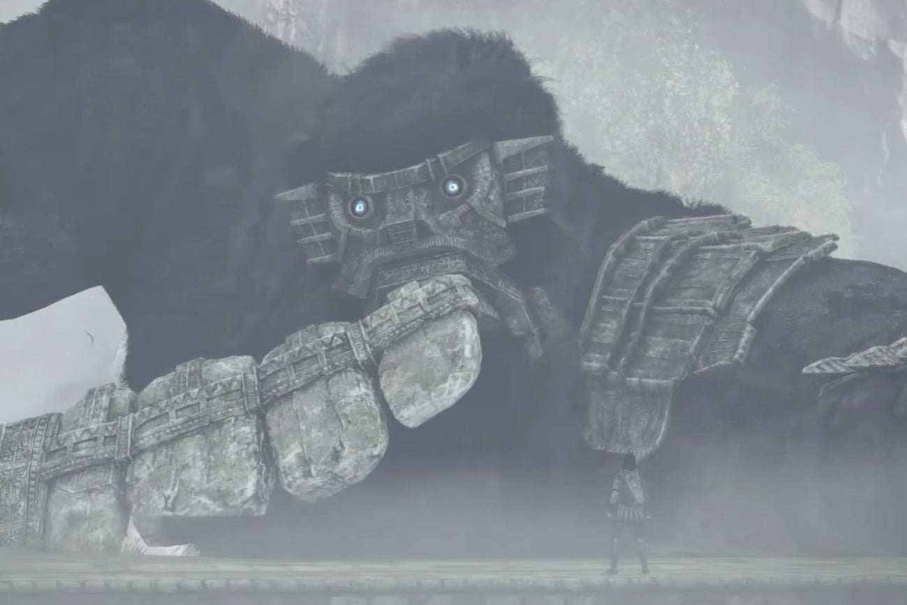Imagem para Shadow of the Colossus - Como Derrotar o Colossus 15