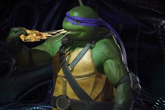 Bilder zu Injustice 2: Neuer Trailer zeigt die Teenage Mutant Ninja Turtles