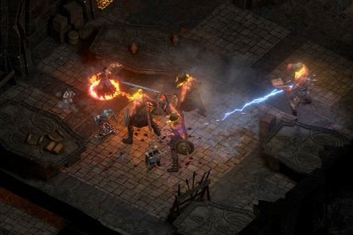Afbeeldingen van Pillars of Eternity 2 komt naar de PS4, Switch en Xbox One