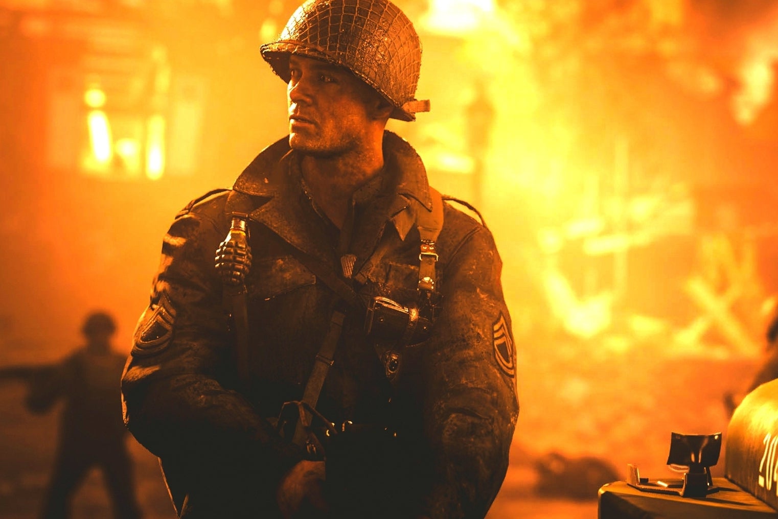Imagem para Call of Duty: WW2 foi o jogo de consola que mais receitas gerou em 2017