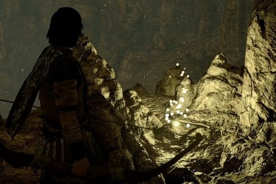 Bilder zu Shadow of the Colossus: Fans lösen neues Geheimnis im PS4-Remake