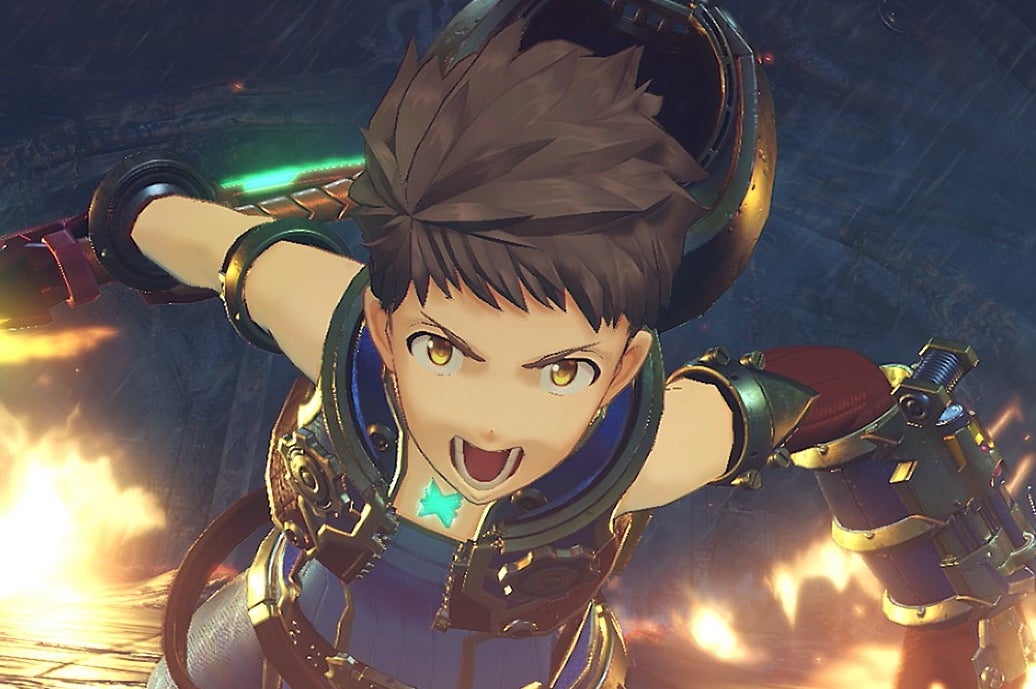 Xenoblade Chronicles 2's massive New Game Plus mode update is due next week  | Eurogamer.net