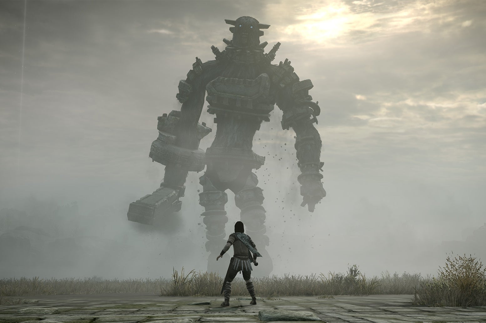 Imagen para Un grupo de fans desentraña el secreto de los nuevos coleccionables del remake de Shadow of the Colossus