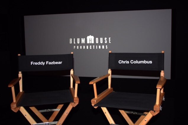 Imagen para Chris Columbus será el director de la adaptación de Five Nights at Freddy's
