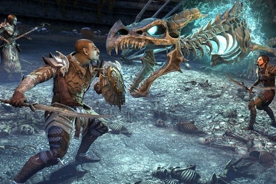 Bilder zu The Elder Scrolls Online: Dragon-Bones-DLC und Update 17 veröffentlicht